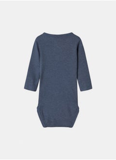 NAME IT name it Baby Boys Kab Longsleeve Bodysuitsuit  - Image 2
