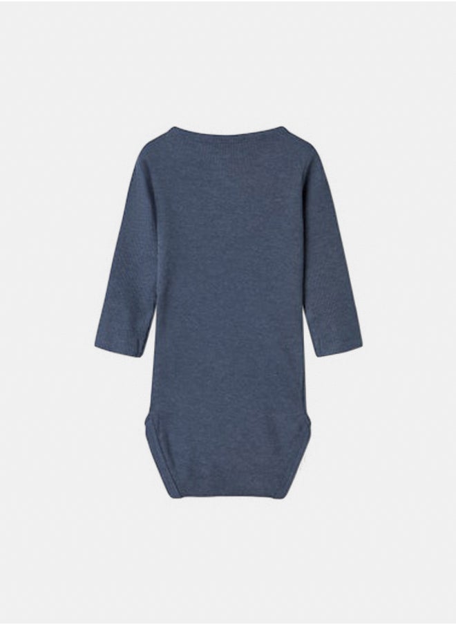 NAME IT name it Baby Boys Kab Longsleeve Bodysuitsuit  - Image 2