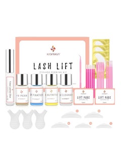 Upgrade Version Lash Lift Kit Perm Eyelash Lifting Set Eye Makeup Tools
