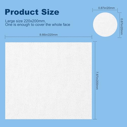 Lagincig 120 PCS Compressed Towels Bulk Coin Tissues Portable Mini Disposable Face Compressed Camping Towels for Travel Home Hotel and Outdoor Activities - Image 3