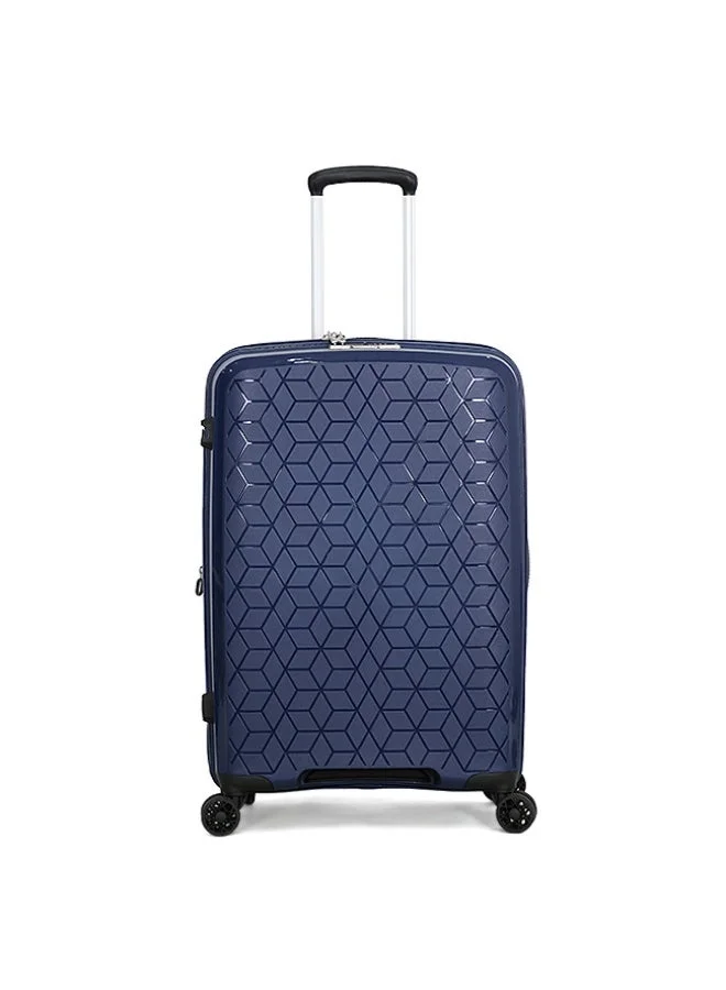 Verage  VERAGE Suitcase 3 Pcs, BLUE, TSA Lock, L 28/M 24/S 20