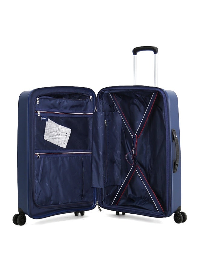 VERAGE Suitcase 3 Pcs, BLUE, TSA Lock, L 28/M 24/S 20 - Image 3
