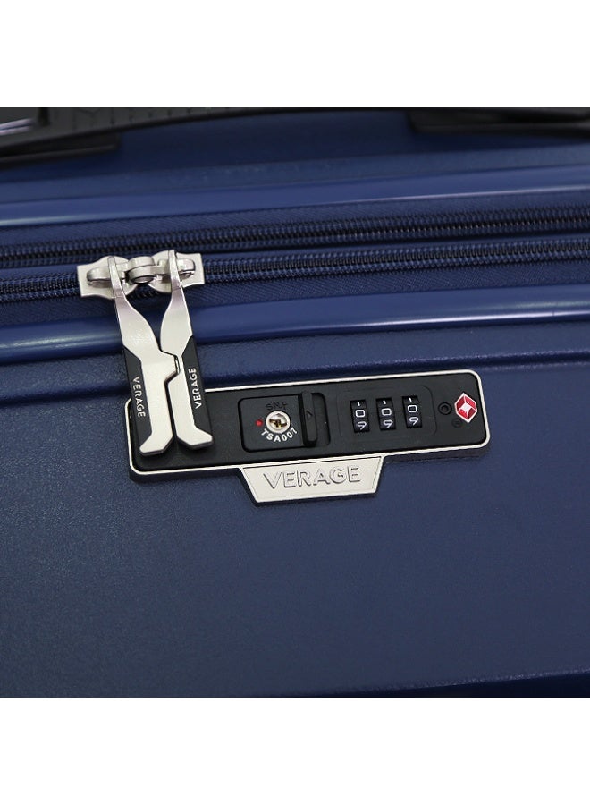 VERAGE Suitcase 3 Pcs, BLUE, TSA Lock, L 28/M 24/S 20 - Image 5