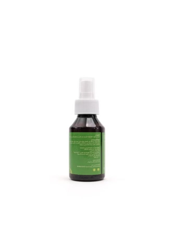 Raw African Hair Follicle Booster Oil - Image 3