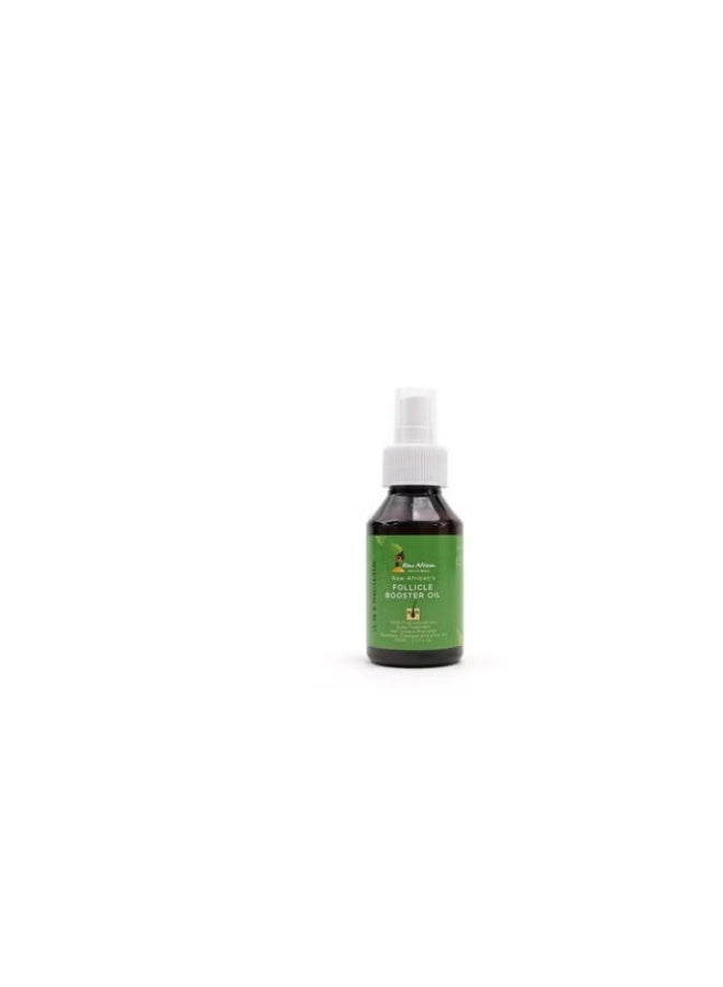 Raw African Hair Follicle Booster Oil - Image 2