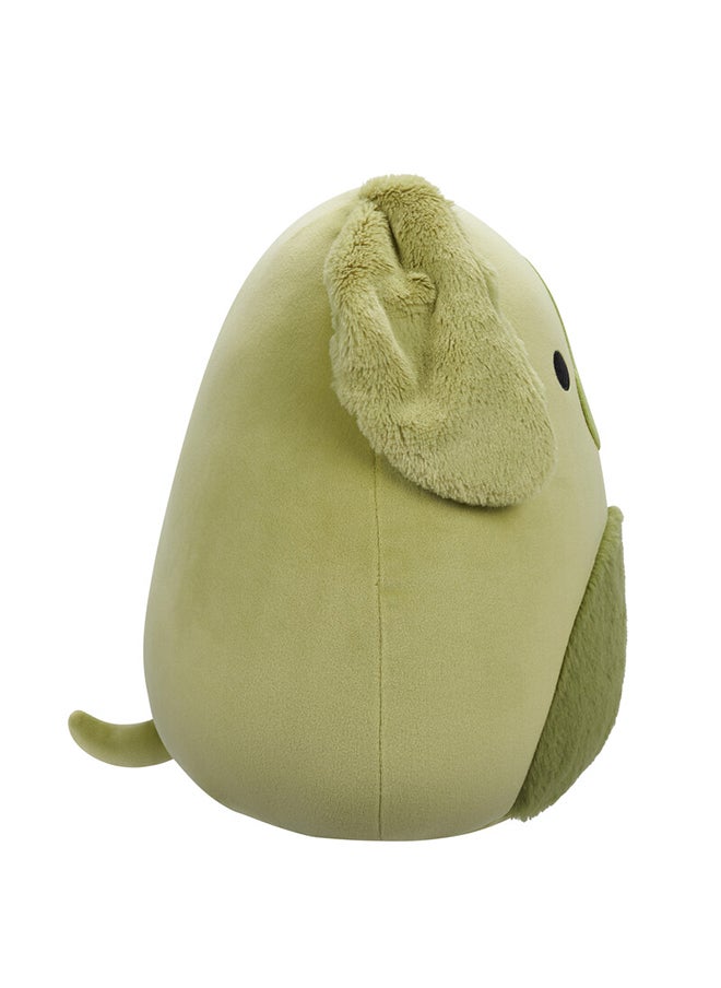 Squishmallows Medium Plush 12 inch Brad Green Retriever Officially Licensed Kellytoy Plush Toy Colorful Soft Gift for Kids Girls & Boys Washable Squishy Stuff Toy Multicolor All Age  - Image 3