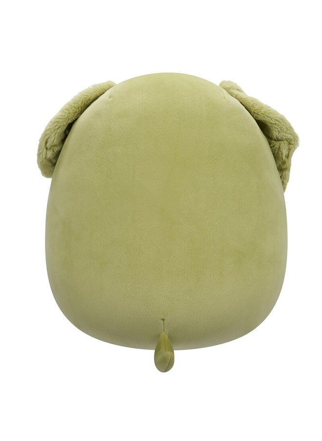 Squishmallows Medium Plush 12 inch Brad Green Retriever Officially Licensed Kellytoy Plush Toy Colorful Soft Gift for Kids Girls & Boys Washable Squishy Stuff Toy Multicolor All Age  - Image 2