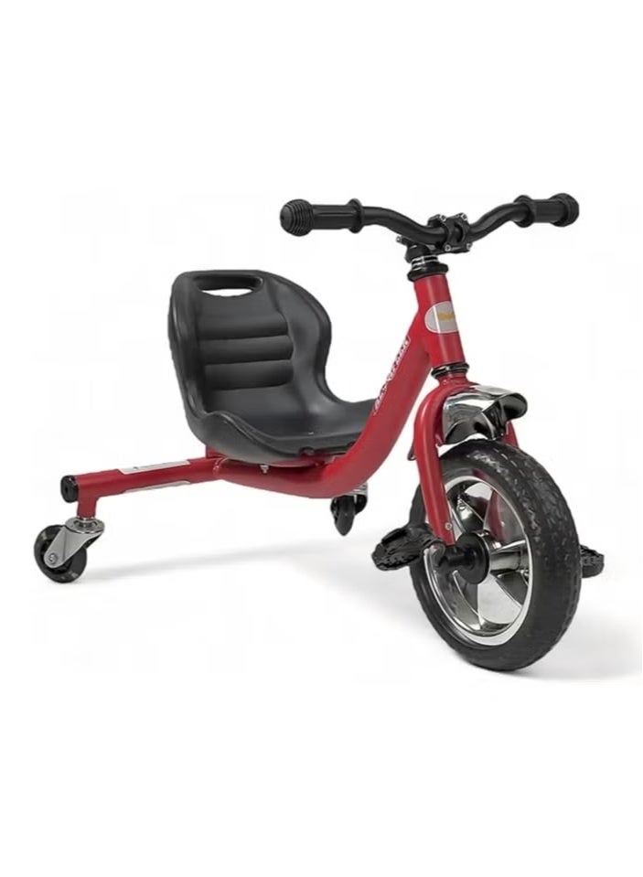 Rally Tricycle Balance Bike for Kids Ages 3+  Kids Drift Scooter with Comfortable Seat and Non-Slip Pedals - Image 5