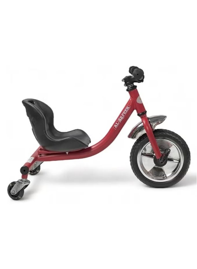 Rally Tricycle Balance Bike for Kids Ages 3+  Kids Drift Scooter with Comfortable Seat and Non-Slip Pedals - Image 4