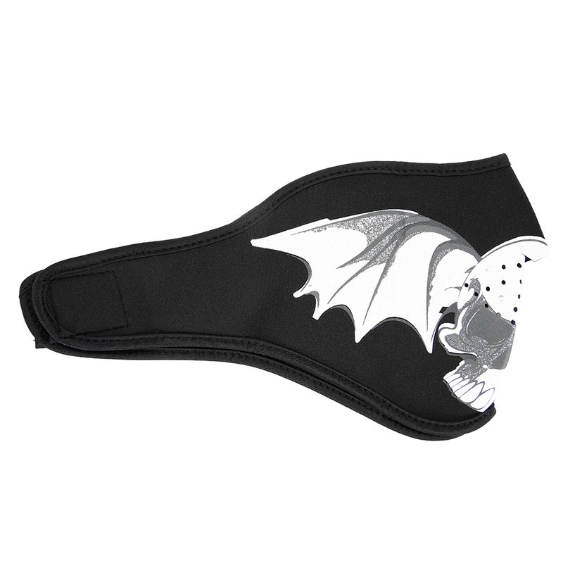 Breathable Half Mask Shield Face Mask for Cycling Mountaineering Skiing Outdoor Sports - Image 2