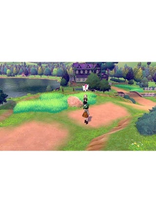 Pokemon Sword (Intl Version) - Adventure - nintendo_switch - view 4