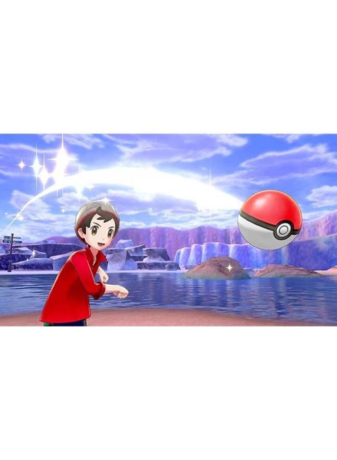 Nintendo Pokemon Sword (Intl Version) - Adventure - nintendo_switch - Image 5