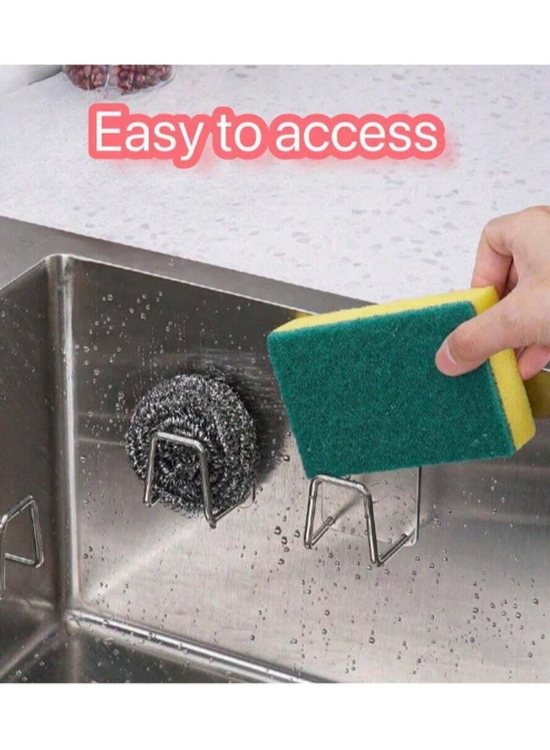 Stainless Steel Display Stand – Compact & Durable Holder for Small Items - 1 Pcs - Image 5