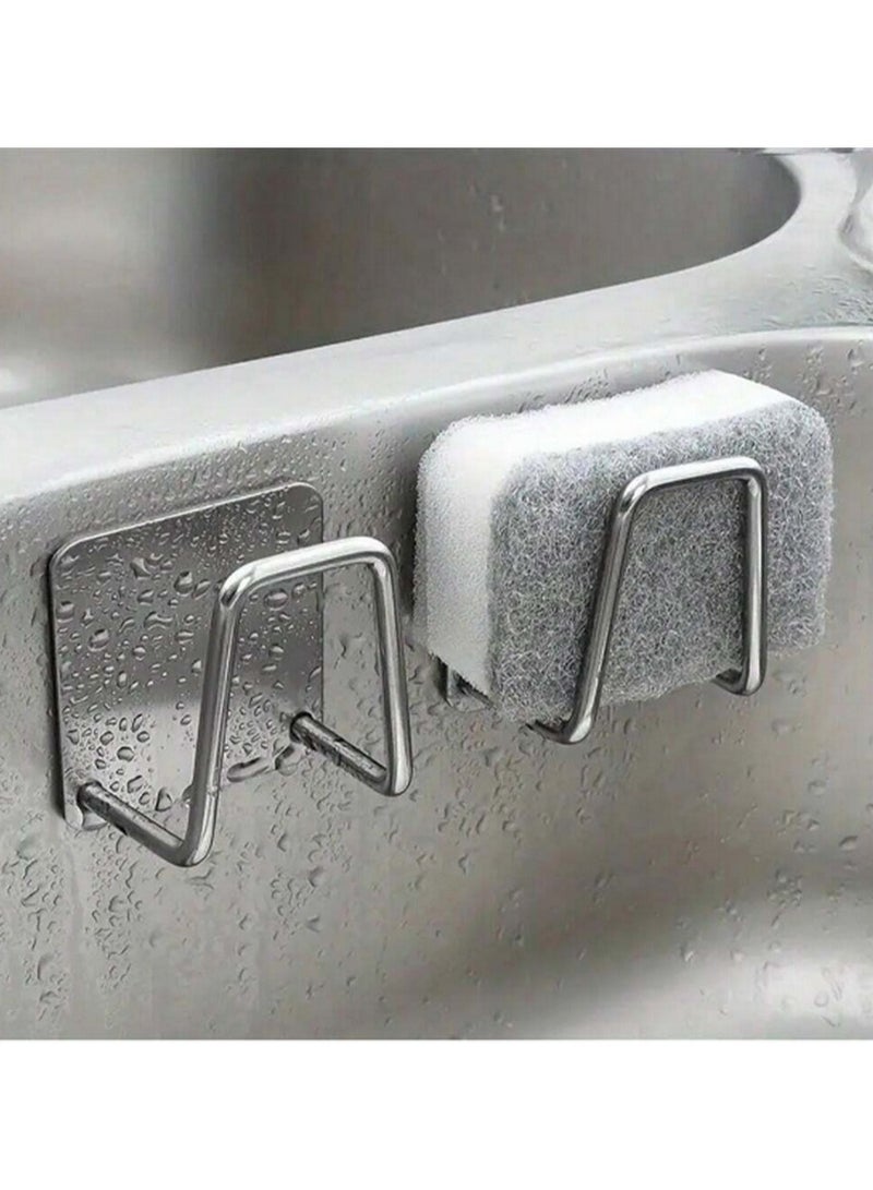 Stainless Steel Display Stand – Compact & Durable Holder for Small Items - 1 Pcs - Image 1