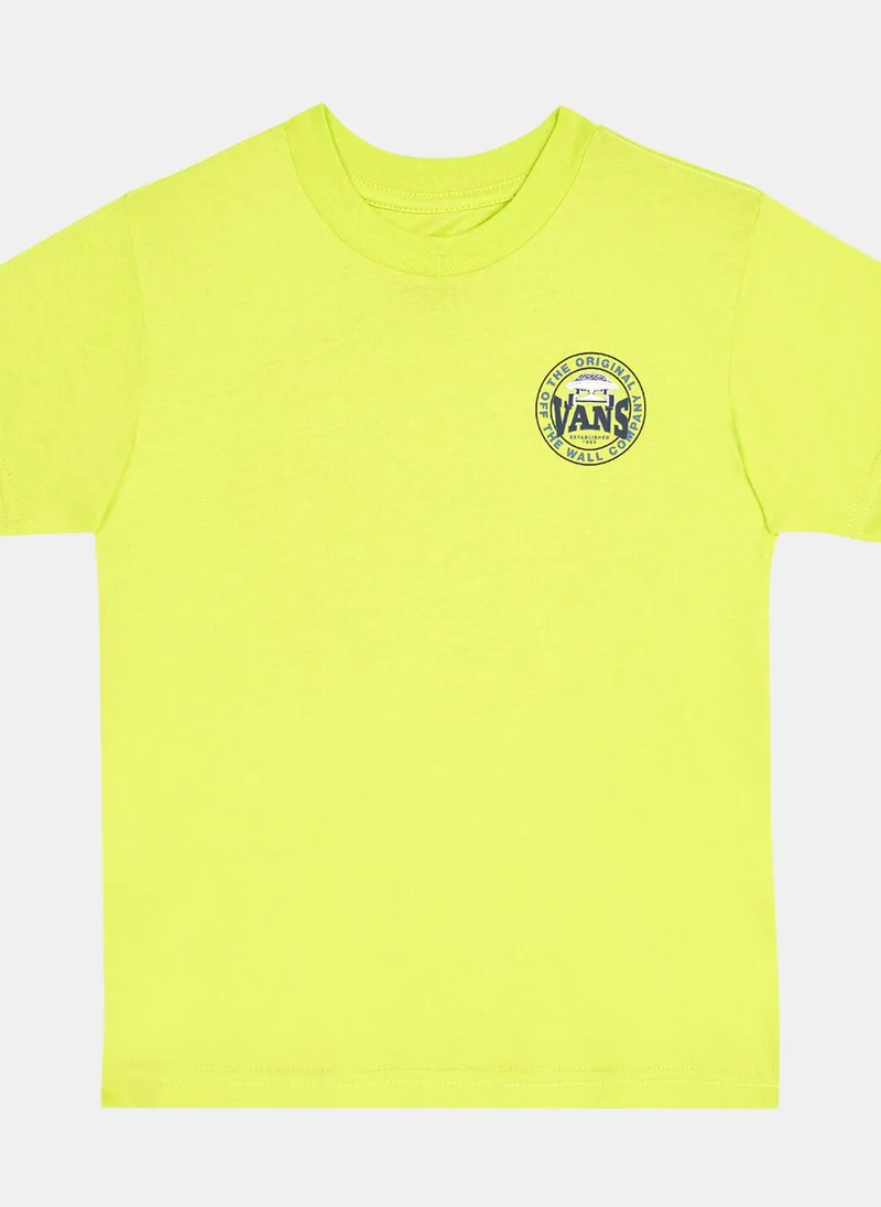 VANS Kids' Off The Wall T-Shirt