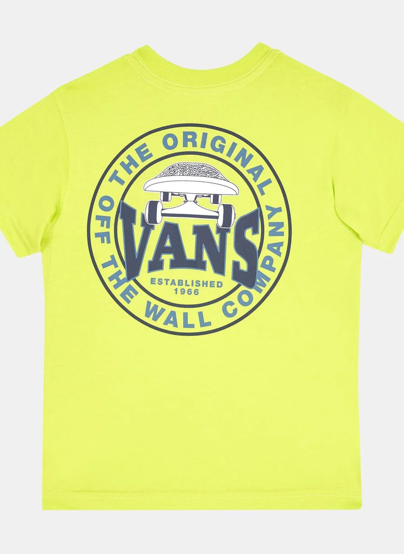 VANS Kids' Off The Wall T-Shirt