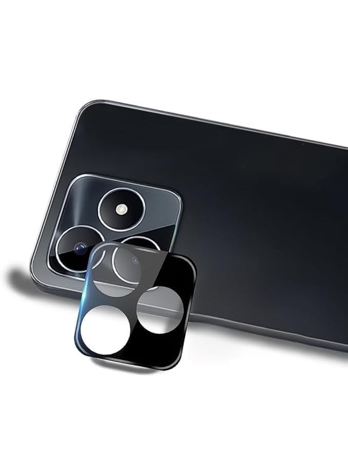 Camera Lens Screen Protector Compatible with Oppo Realme C51 - C53 - Note 50 - Image 1