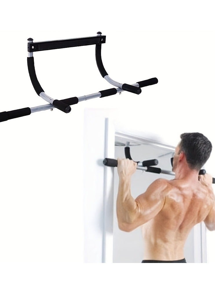 كوينج إطار الباب شريط أفقي حوض بناء الجسم جهاز التدريب يؤدي الجسم صعودا - Image 2