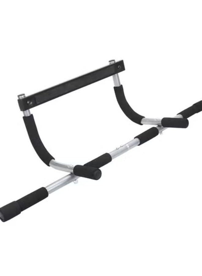 Door frame horizontal bar indoor fitness trainer pull up - Image 3