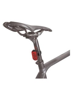 TOPEAK Topeak Light Taillux 100 USB/RR,100 Lumens USB Rechargeable Tail Light Red &Red Color  - Image 2