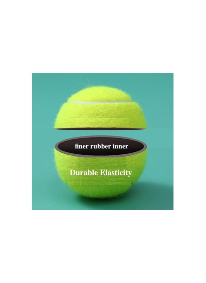 Portable Tennis Training Ball with String, Rebound Set for Solo Practice, Ideal for Spin, Swing, and Shot Techniques - Perfect Gift for Tennis Enthusiasts.