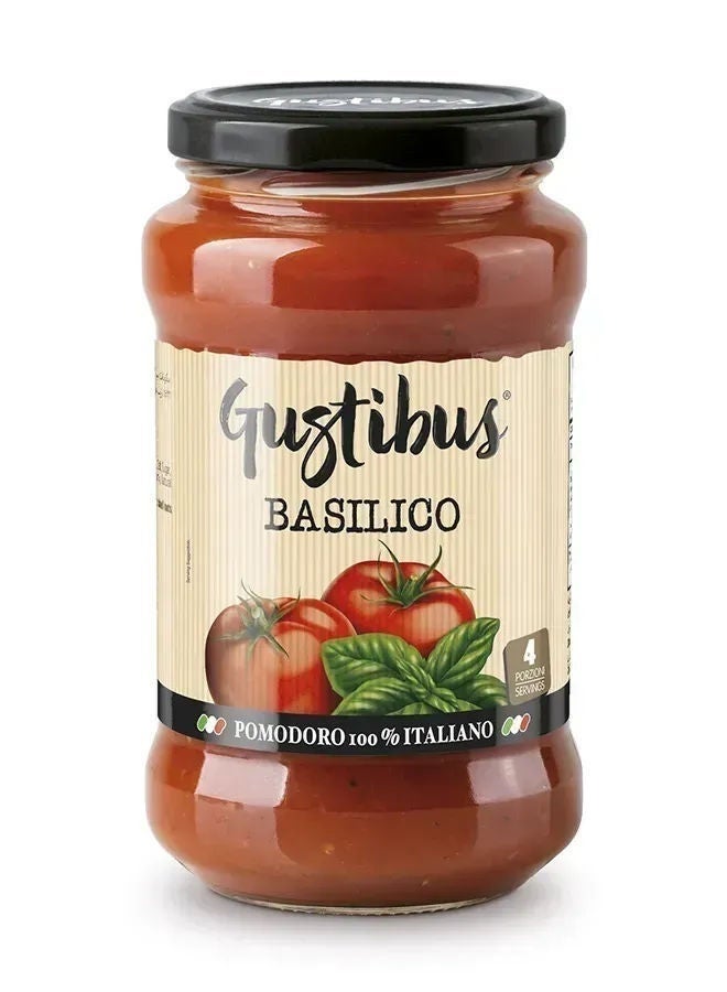 Gustibus Basil Sauce, Italy