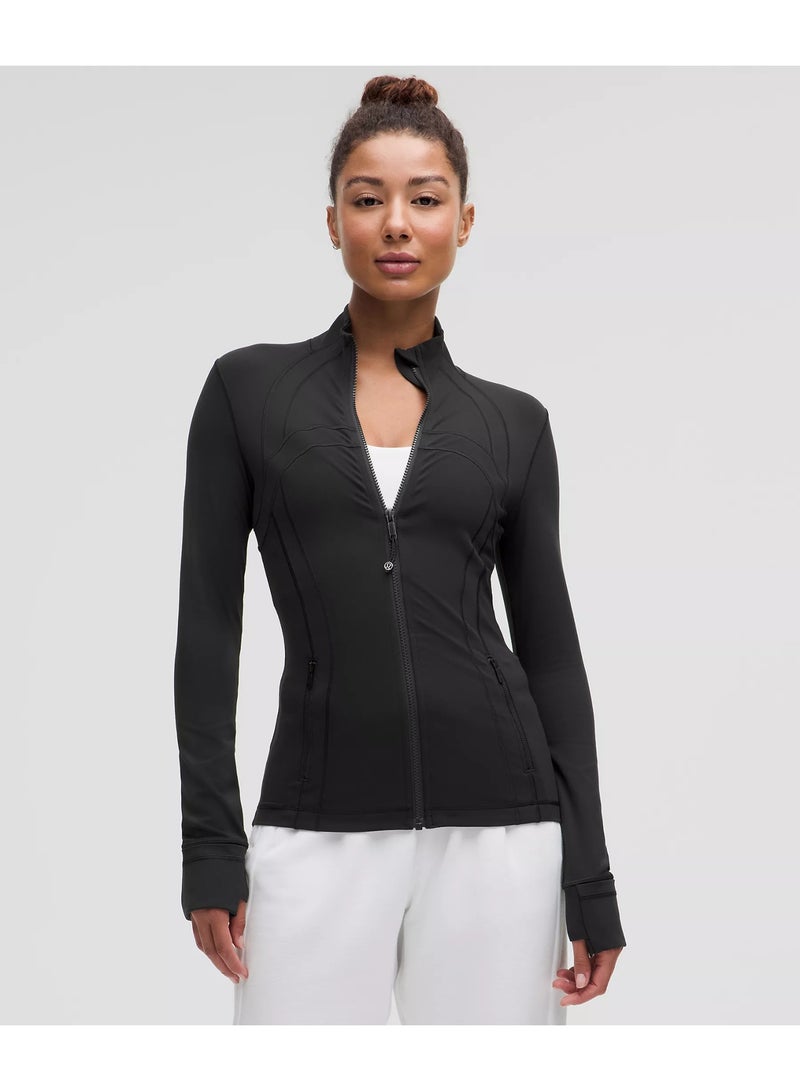 Lululemon Define Jacket: Crush Your Workouts & Nail Daily Commutes—One Piece for All-Day Styling - Image 1