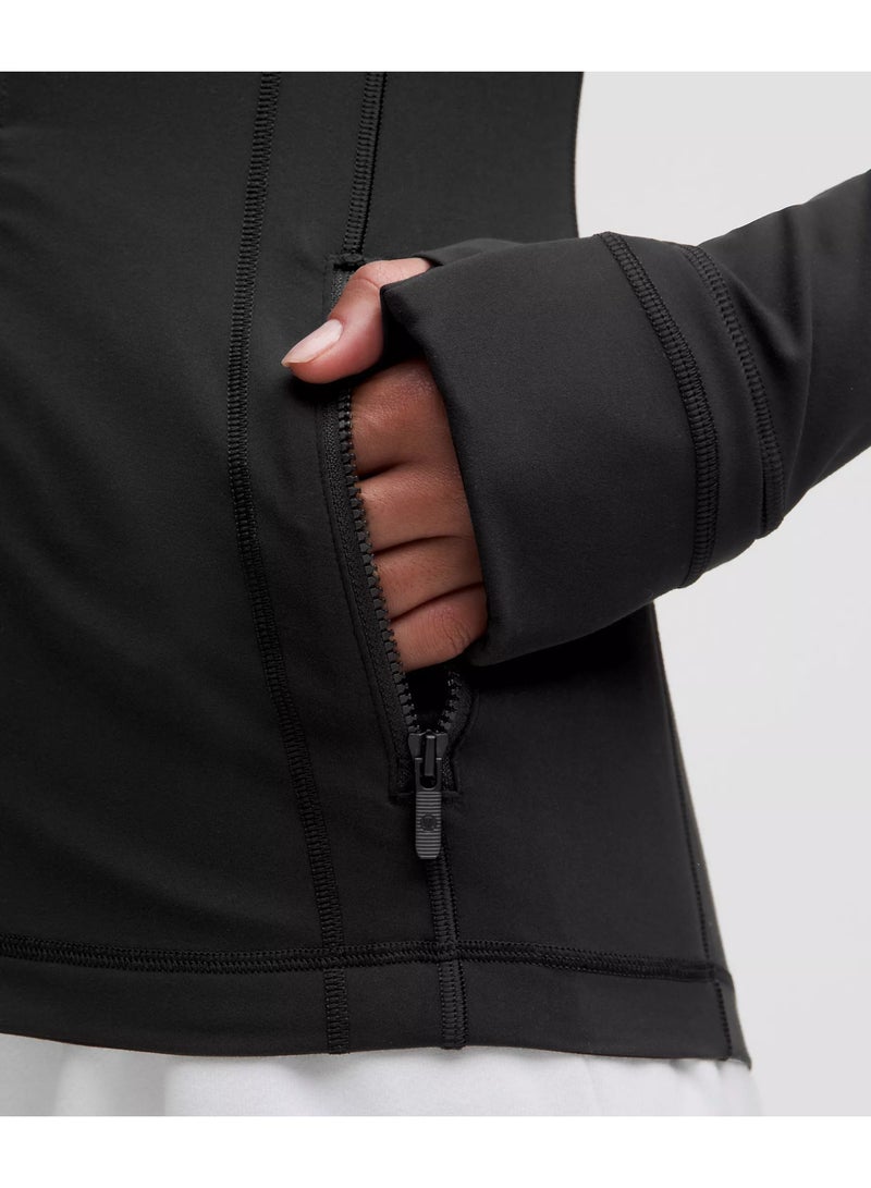 Lululemon Define Jacket: Crush Your Workouts & Nail Daily Commutes—One Piece for All-Day Styling - Image 4