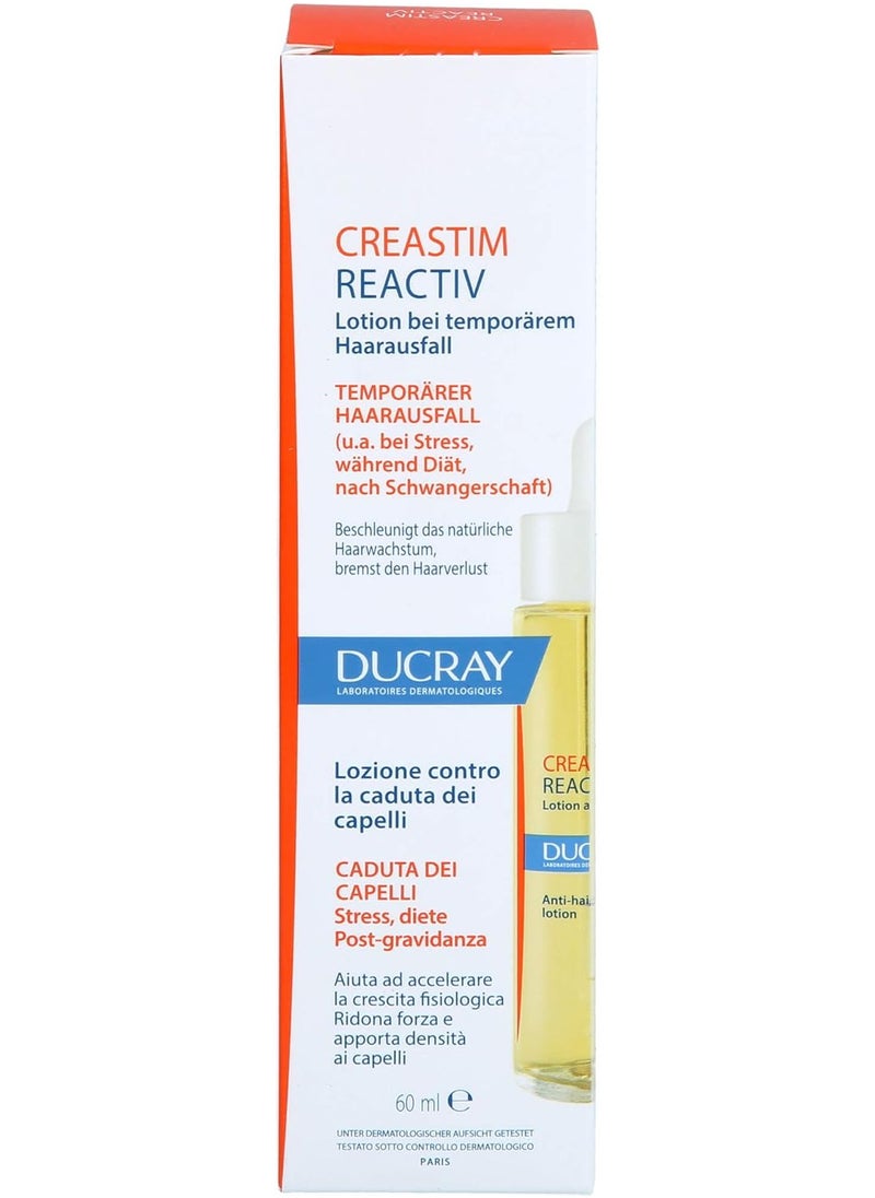 DUCRAY Creastim Reactive Hair Loss Lotion 60 ml