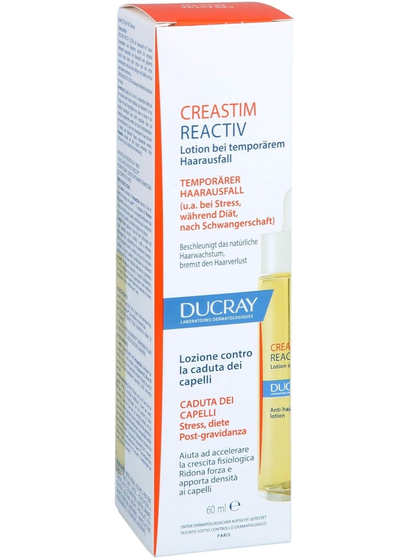 DUCRAY Creastim Reactive Hair Loss Lotion 60 ml