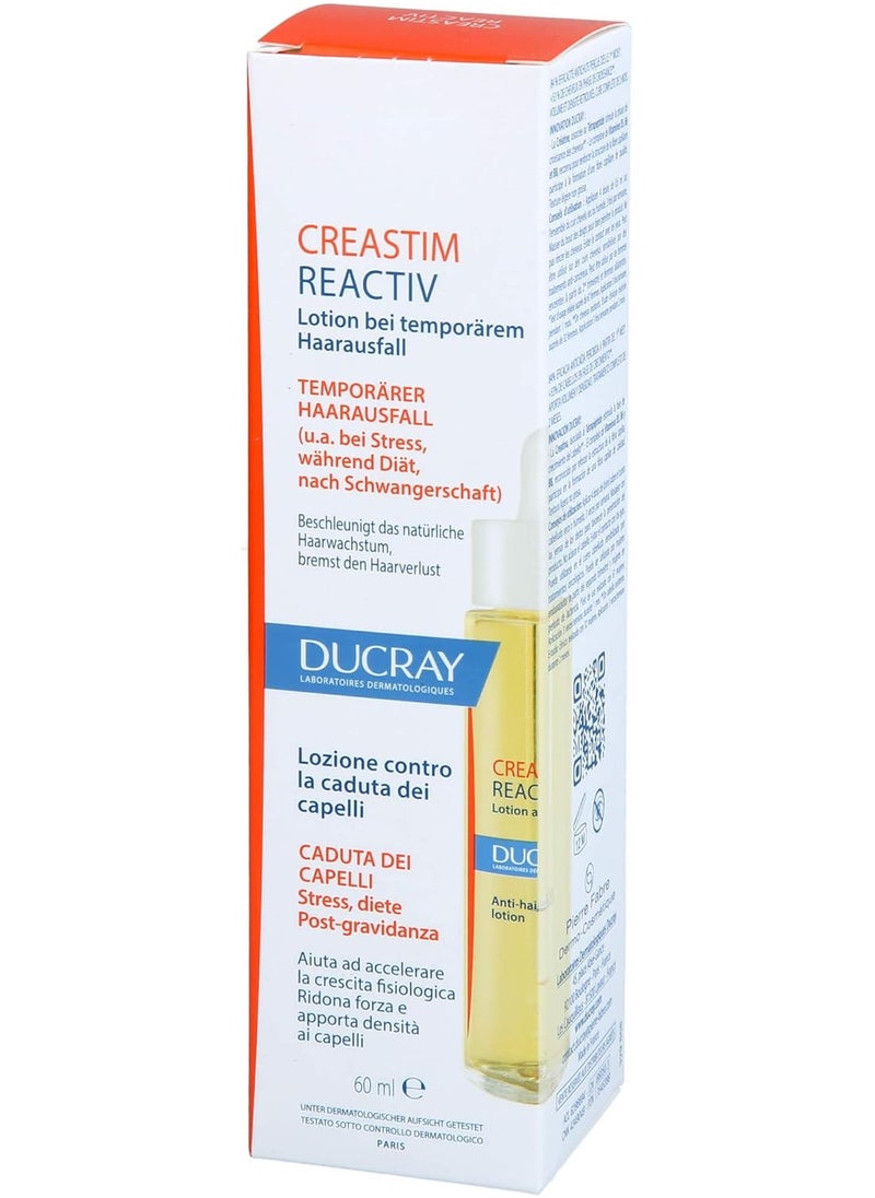 DUCRAY Creastim Reactive Hair Loss Lotion 60 ml