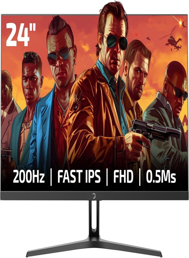 شاشة الألعاب Game Power Bull T10 FHD 180Hz 0.5MS - Image 1