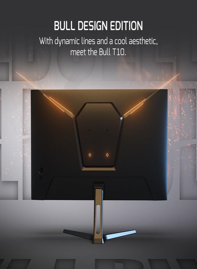 شاشة الألعاب Game Power Bull T10 FHD 180Hz 0.5MS - Image 4