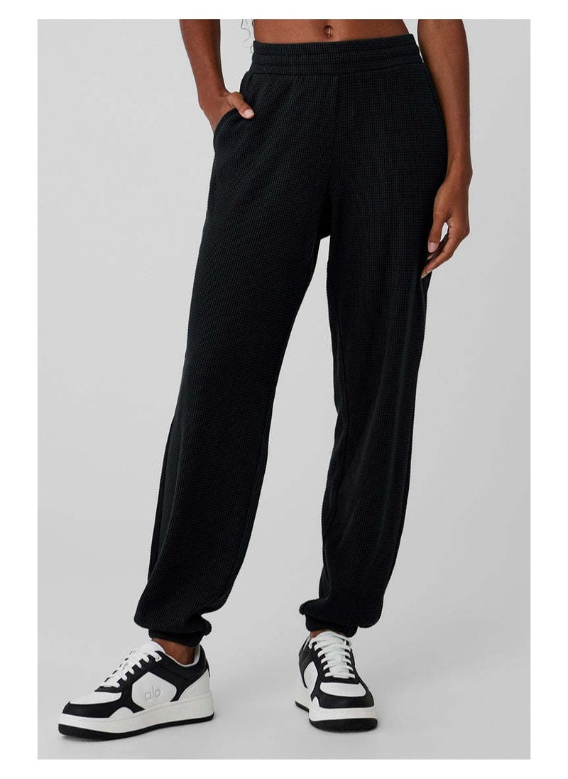 alo - alo Waffle pants - Image 1