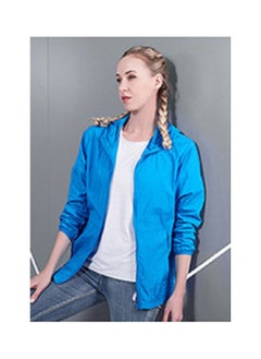 Loquat Outdoor Stretch Breathable UV Resistant Overcoat  - Image 3