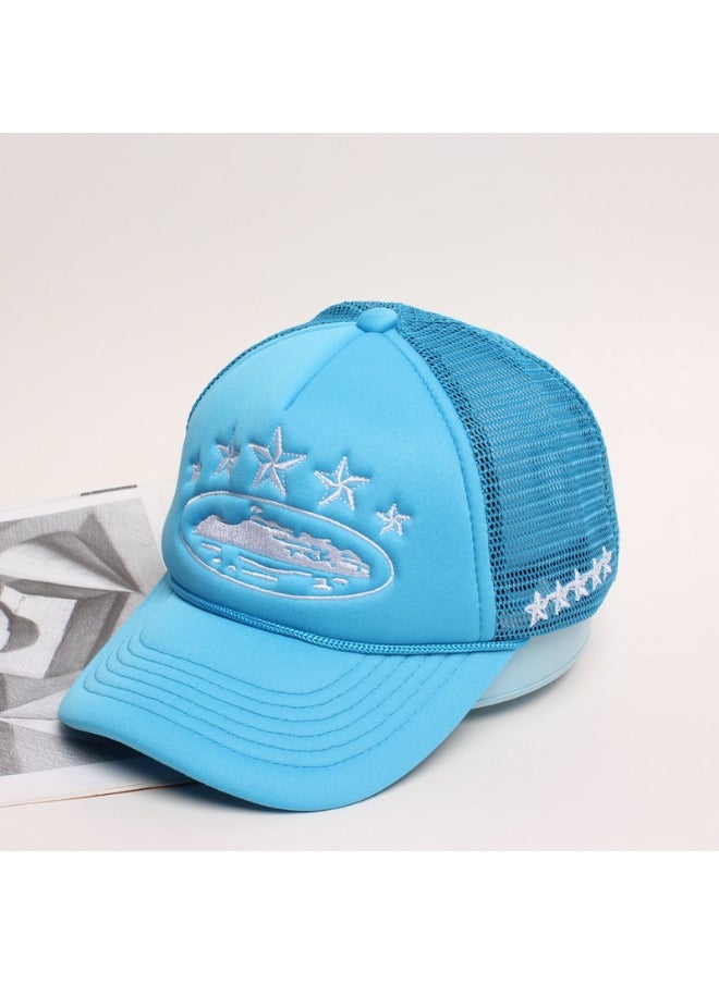 NIBEMINENT Fashionable Corteiz CRTZ Baseball Cap Sun Hat With Adjustable Buckle For Daily Wear And Outdoor Sports For Men Women  - Image 2