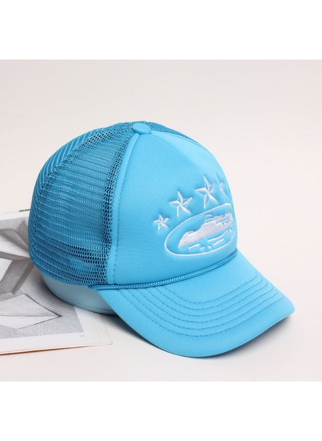NIBEMINENT Fashionable Corteiz CRTZ Baseball Cap Sun Hat With Adjustable Buckle For Daily Wear And Outdoor Sports For Men Women  - Image 3