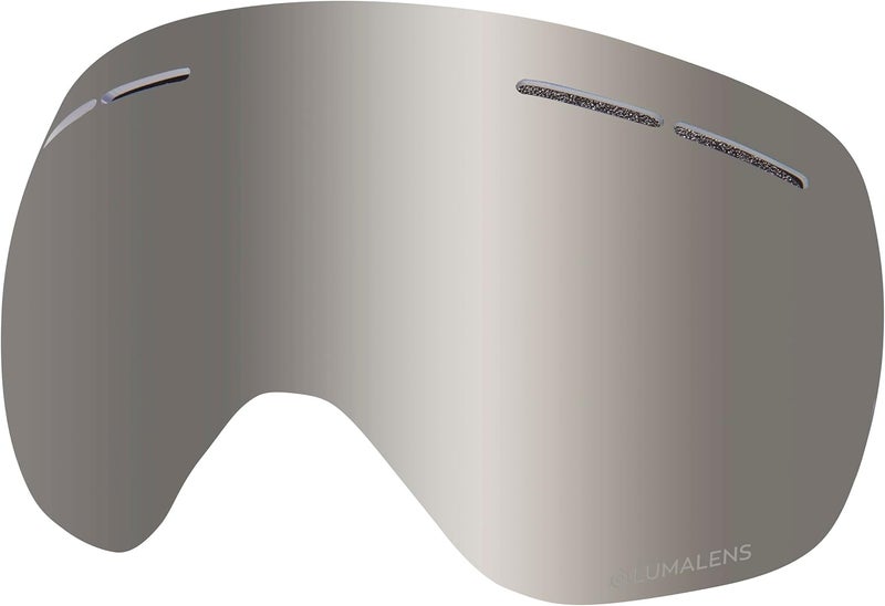 Dragon Unisex X1S Snow Goggle Replacement Lens