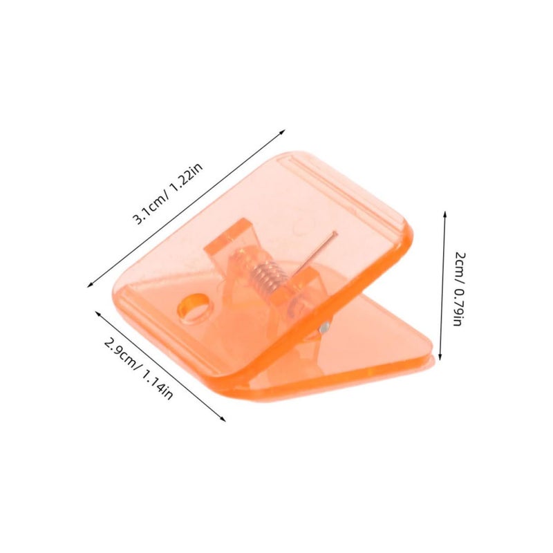 8 Pcs Transparent Dog Potty Pad Holder Non Slip Base Pet Training Supplies For Secure Placement And Easy Cleaning - Image 3