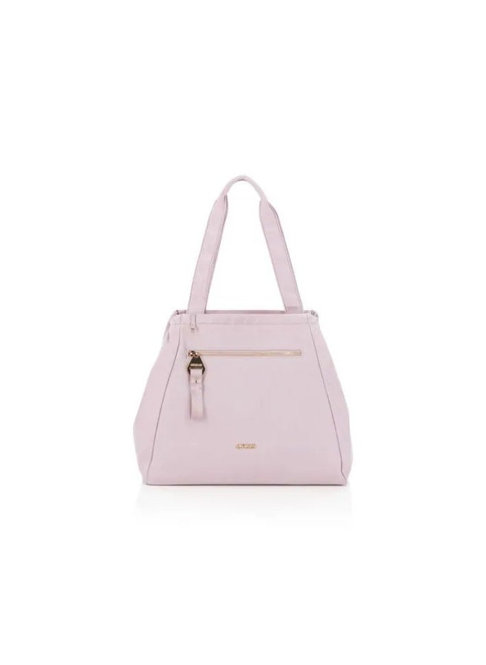 AMERICAN TOURISTER American Tourister Alizee Day Small Tote Bag - Chalk Pink - 1 Year Global Warranty  - Image 1