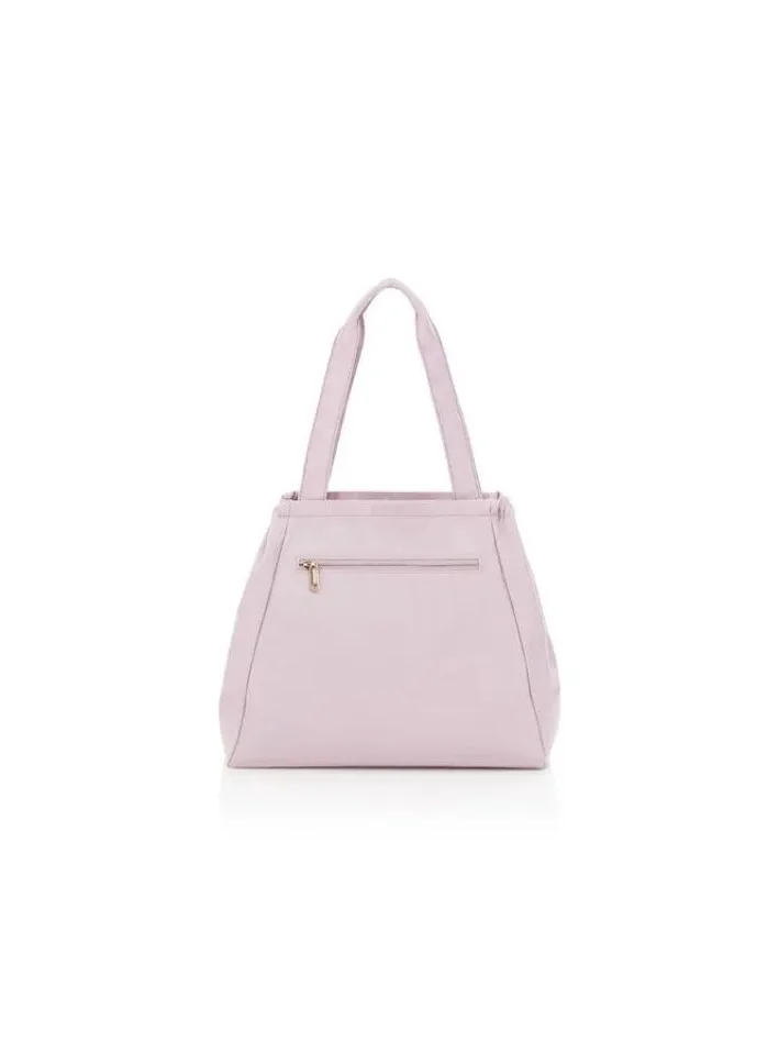 AMERICAN TOURISTER American Tourister Alizee Day Small Tote Bag - Chalk Pink - 1 Year Global Warranty