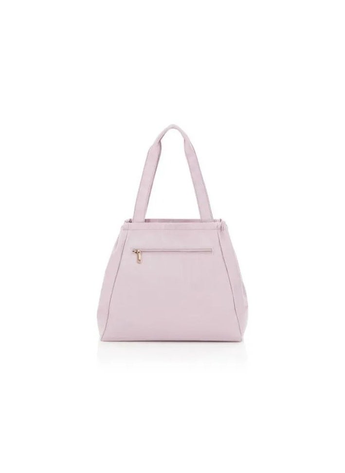 AMERICAN TOURISTER American Tourister Alizee Day Small Tote Bag - Chalk Pink - 1 Year Global Warranty  - Image 3