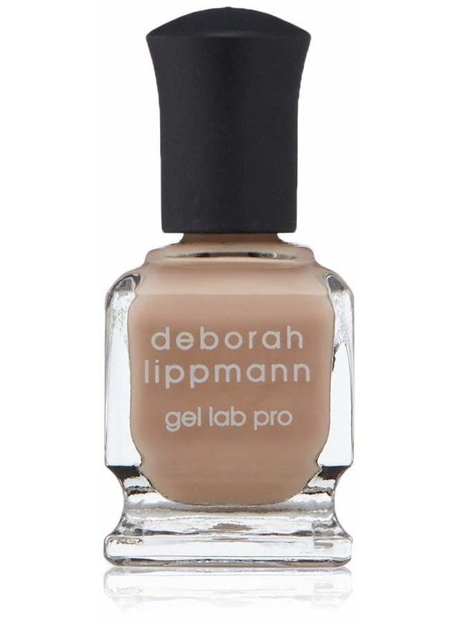 deborah lippmann Gel Lab Pro Nail Polish | Treatment Enriched for Nail Health, Wear, and Shine | No Animal Testing, 21 Free, Vegan | Neutral Colors - Image 1