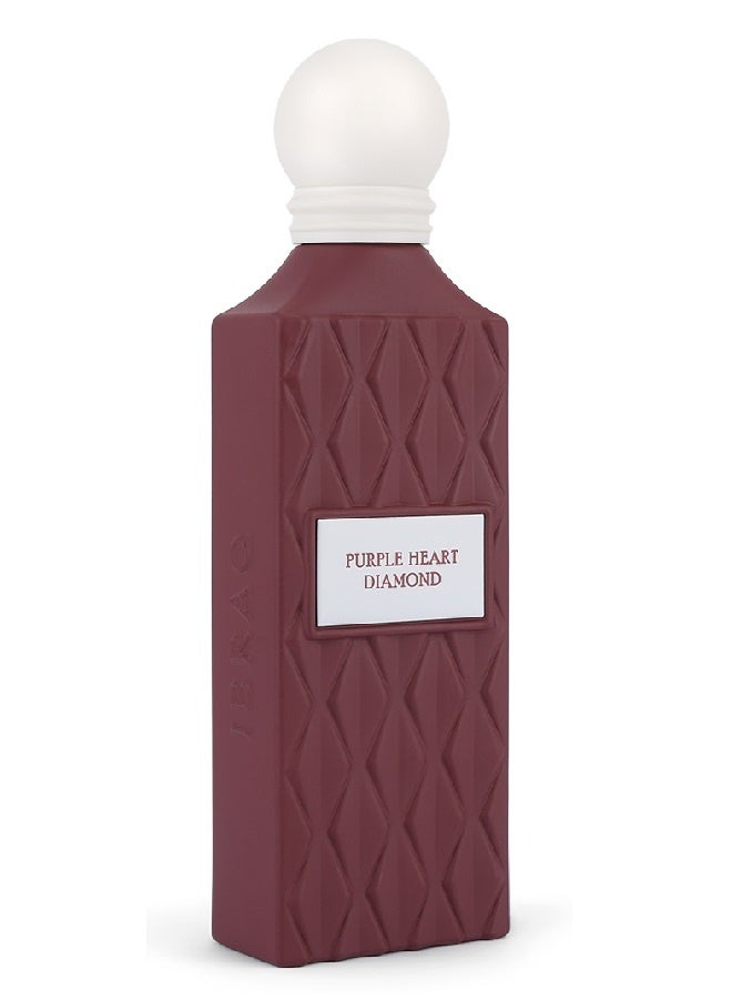 ابراق عطر بيربل هارت دايموند او دي بارفان 150 مل - Image 3
