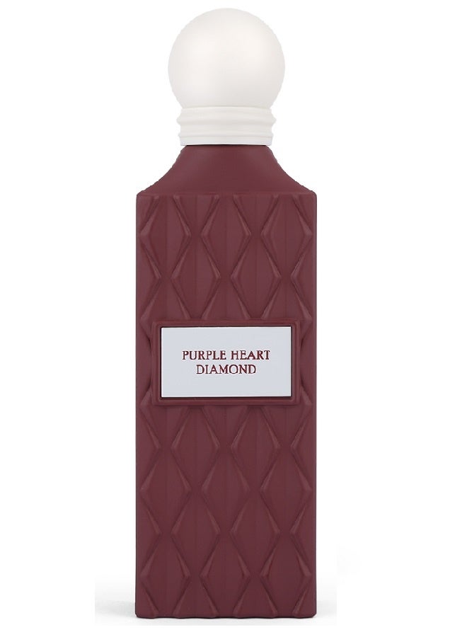 ابراق عطر بيربل هارت دايموند او دي بارفان 150 مل - Image 2