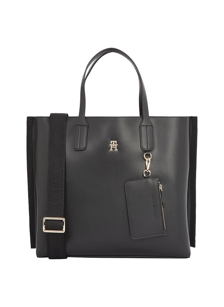 TOMMY HILFIGER - TH DISTINCT TOTE - Image 1