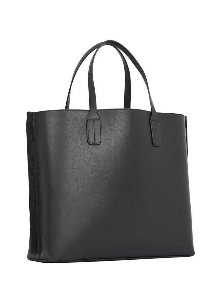 TOMMY HILFIGER - TH DISTINCT TOTE - Image 1