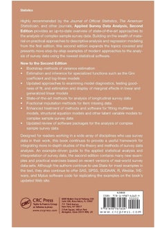 Applied Survey Data Analysis  - Image 1