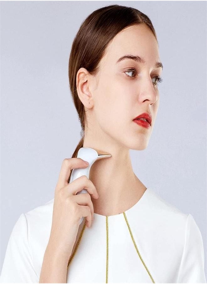 Generic - Facial Beauty Device for Firming, Lifting, and Neck Wrinkle Reduction - Neck Care Beauty Device with Skin Rejuvenation and Tightening Functions - Image 1
