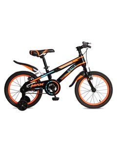 Vaux Vaux - Max 14" Kids Bicycle - Orange  - Image 1